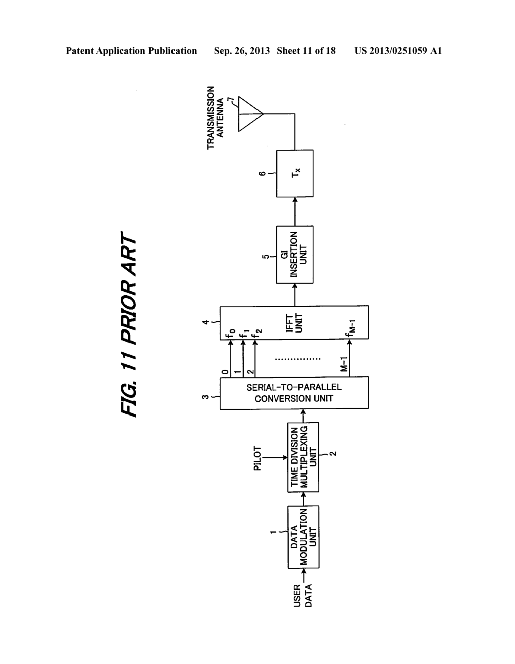 BASE STATION AND MIMO-OFDM COMMUNICATION METHOD THEREOF - diagram, schematic, and image 12