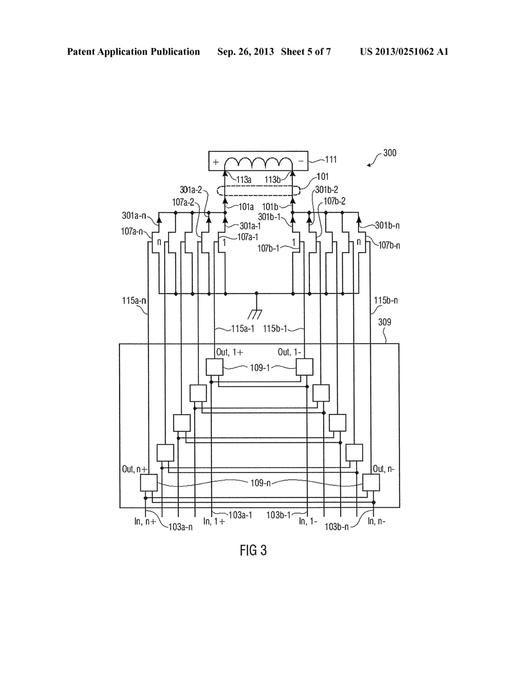 Device for Providing a Differential Output Signal and Method for Providing     a Differential Output Signal - diagram, schematic, and image 06