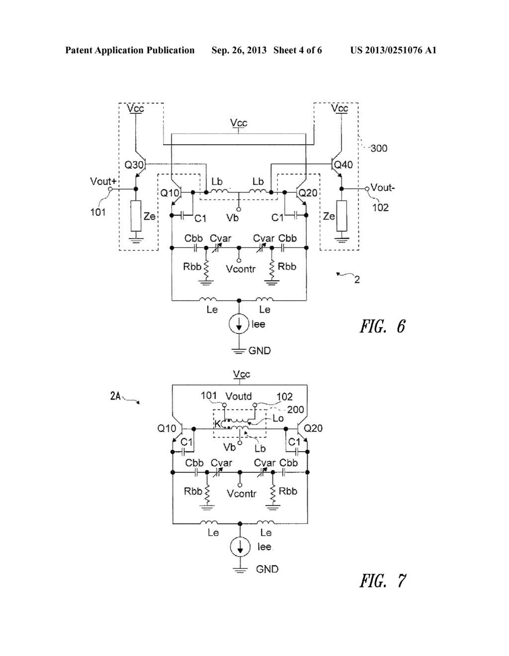 OSCILLATOR - diagram, schematic, and image 05