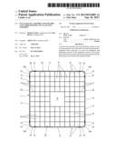 NUCLEAR FUEL ASSEMBLY SPACER GRID AND CORRESPONDING NUCLEAR FUEL ASSEMBLY diagram and image