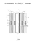 NUCLEAR FUEL ASSEMBLY SPACER GRID AND CORRESPONDING NUCLEAR FUEL ASSEMBLY diagram and image