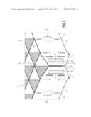 NUCLEAR FUEL ASSEMBLY SPACER GRID AND CORRESPONDING NUCLEAR FUEL ASSEMBLY diagram and image