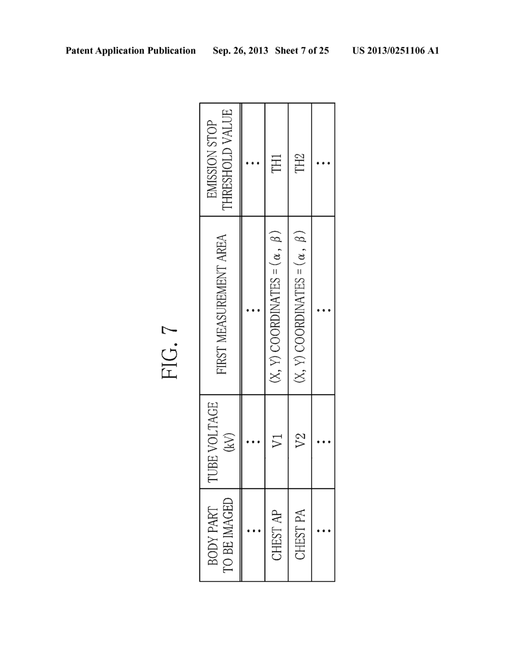 RADIATION IMAGE DETECTING DEVICE AND CONTROL METHOD THEREOF, AND RADIATION     IMAGING SYSTEM - diagram, schematic, and image 08