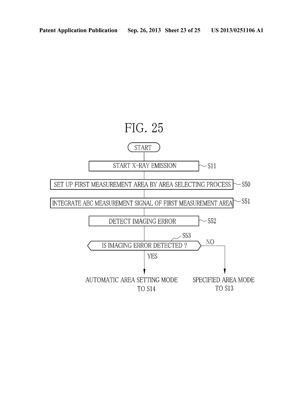 RADIATION IMAGE DETECTING DEVICE AND CONTROL METHOD THEREOF, AND RADIATION     IMAGING SYSTEM - diagram, schematic, and image 24