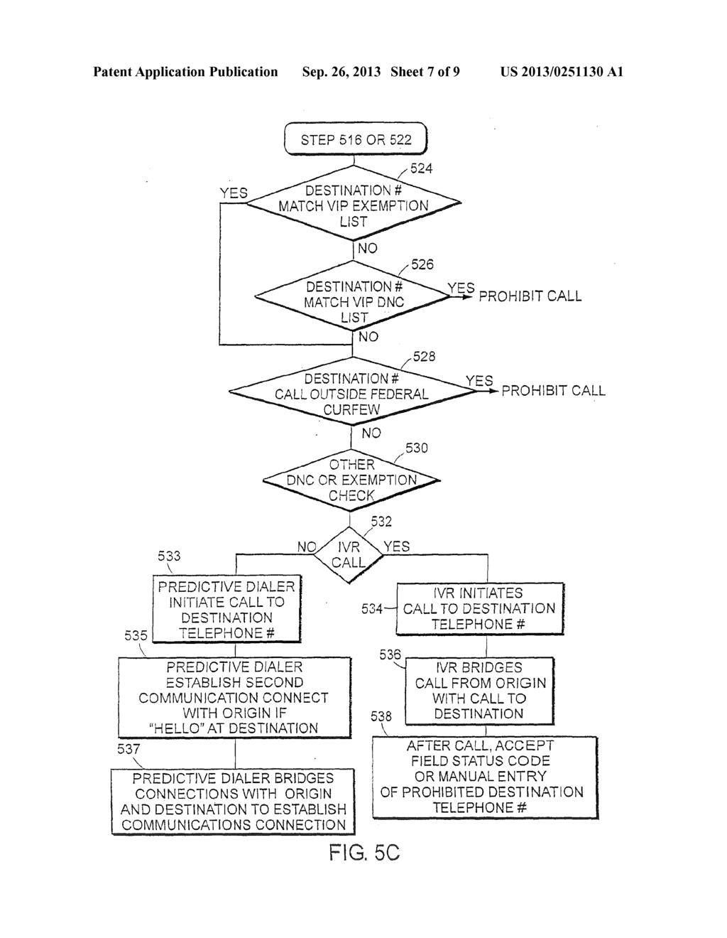 System and Method for Control of Communications Connections and     Notifications - diagram, schematic, and image 08