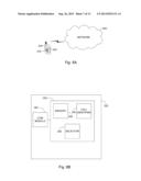 METHOD AND APPARATUS FOR NETWORK MAINTENANCE AND SUPERVISION OF A     CONTROLLED DISPLAY PORTION diagram and image