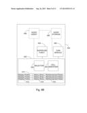 METHOD AND APPARATUS FOR NETWORK MAINTENANCE AND SUPERVISION OF A     CONTROLLED DISPLAY PORTION diagram and image