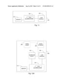 METHOD AND APPARATUS FOR NETWORK MAINTENANCE AND SUPERVISION OF A     CONTROLLED DISPLAY PORTION diagram and image