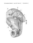 CUSTOM IN-EAR MONITOR diagram and image