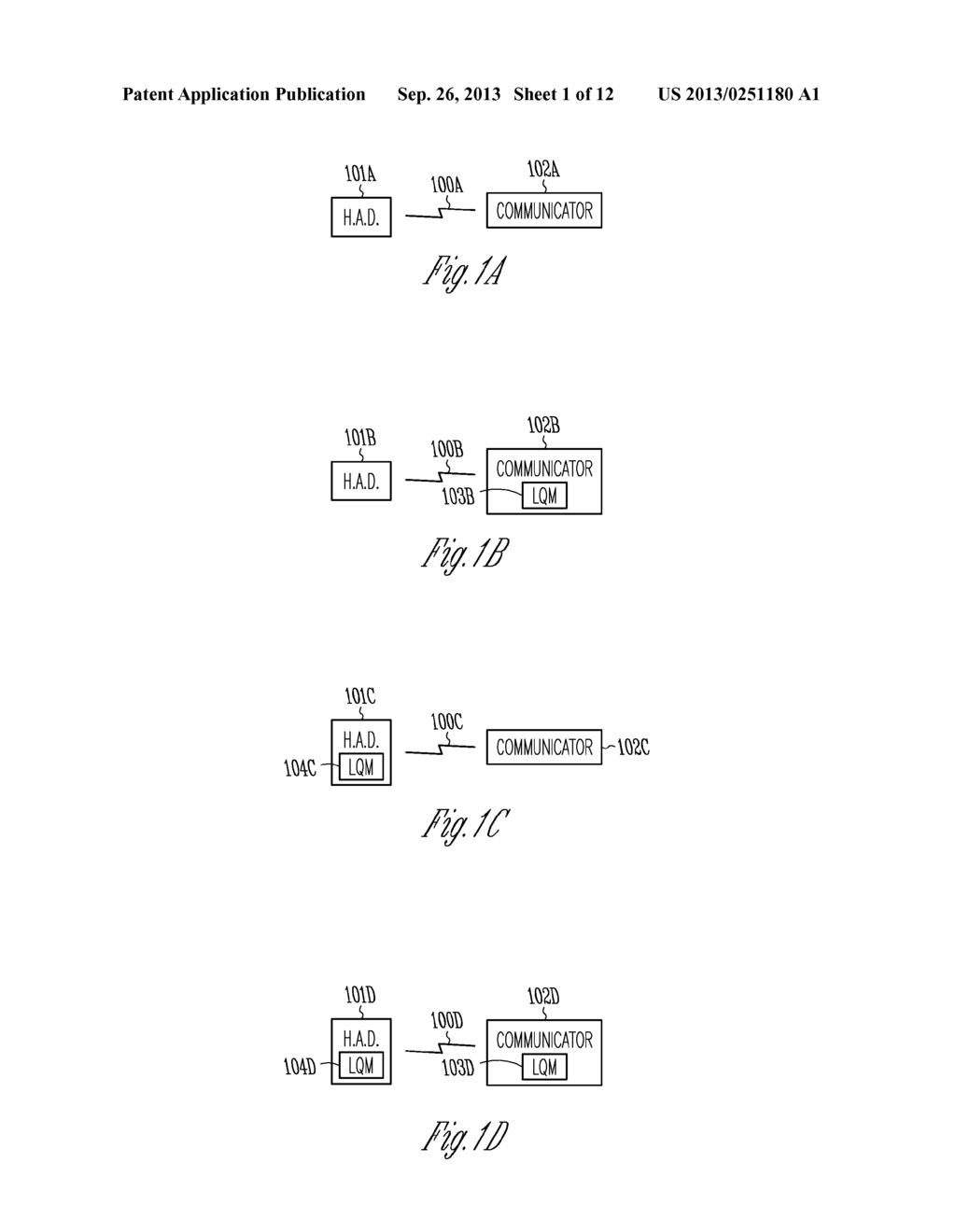 SYSTEMS AND METHODS FOR MANAGING WIRELESS COMMUNICATION LINKS FOR HEARING     ASSISTANCE DEVICES - diagram, schematic, and image 02