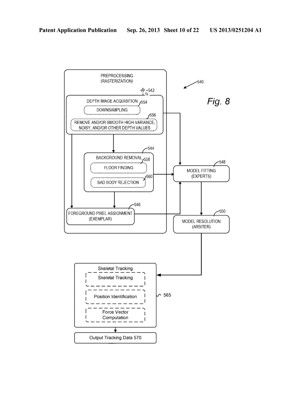 VALIDATION ANALYSIS OF HUMAN TARGET - diagram, schematic, and image 11