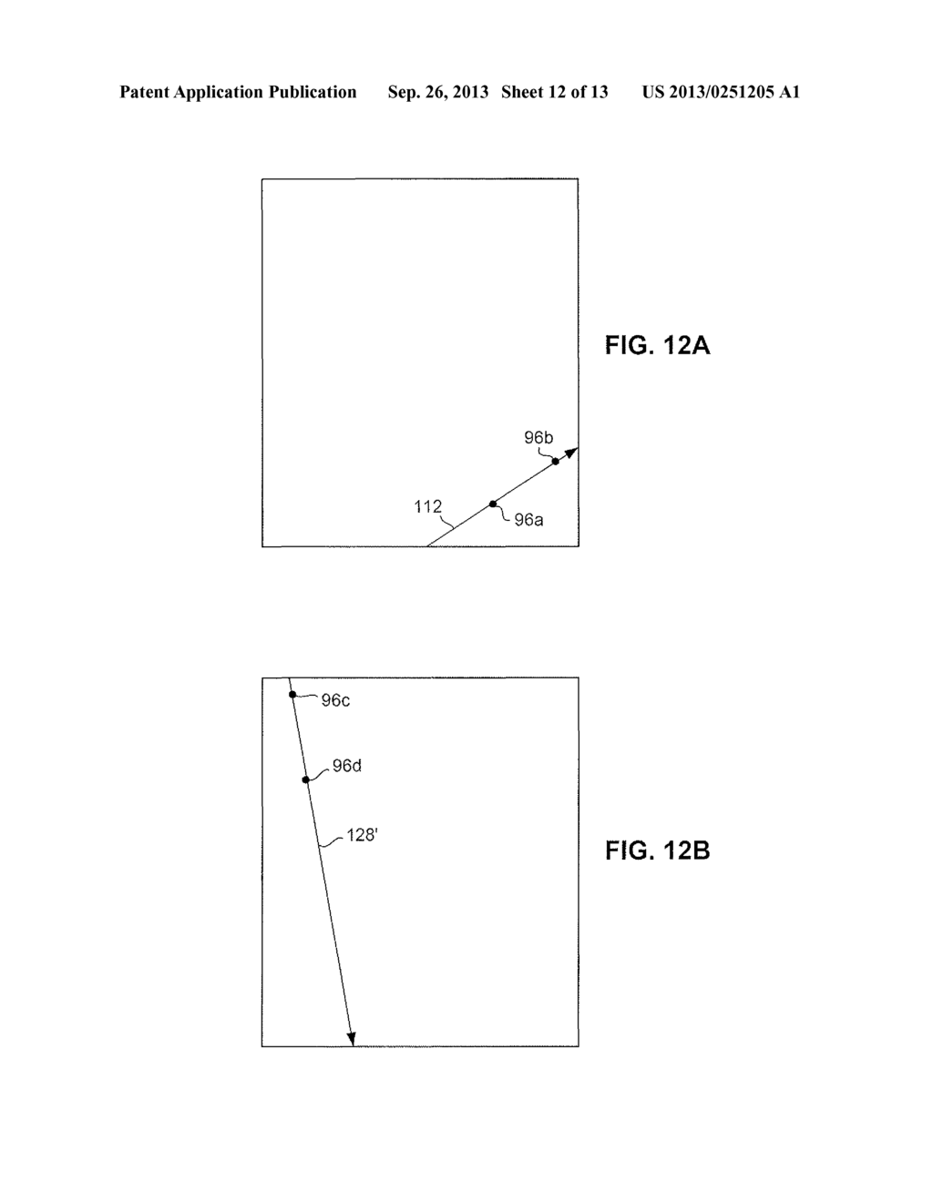 Relative Pose Estimation of Non-Overlapping Cameras Using the Motion of     Subjects in the Camera Fields of View - diagram, schematic, and image 13