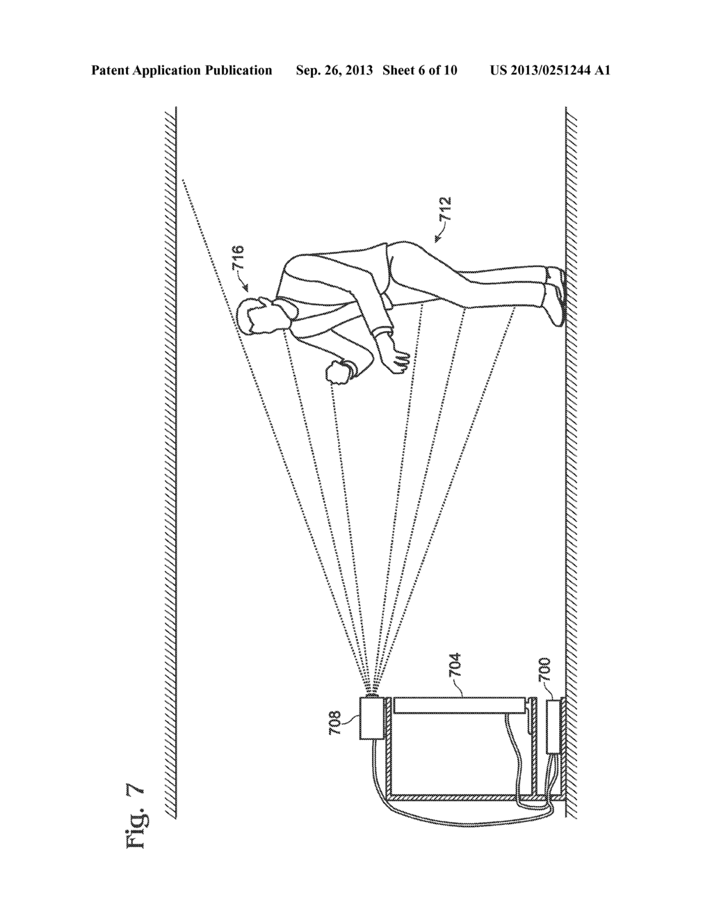 REAL TIME HEAD POSE ESTIMATION - diagram, schematic, and image 07