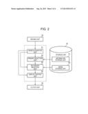 IMAGE PROCESSING DEVICE THAT DISPLAYS RETRIEVED IMAGE SIMILAR TO TARGET     IMAGE diagram and image