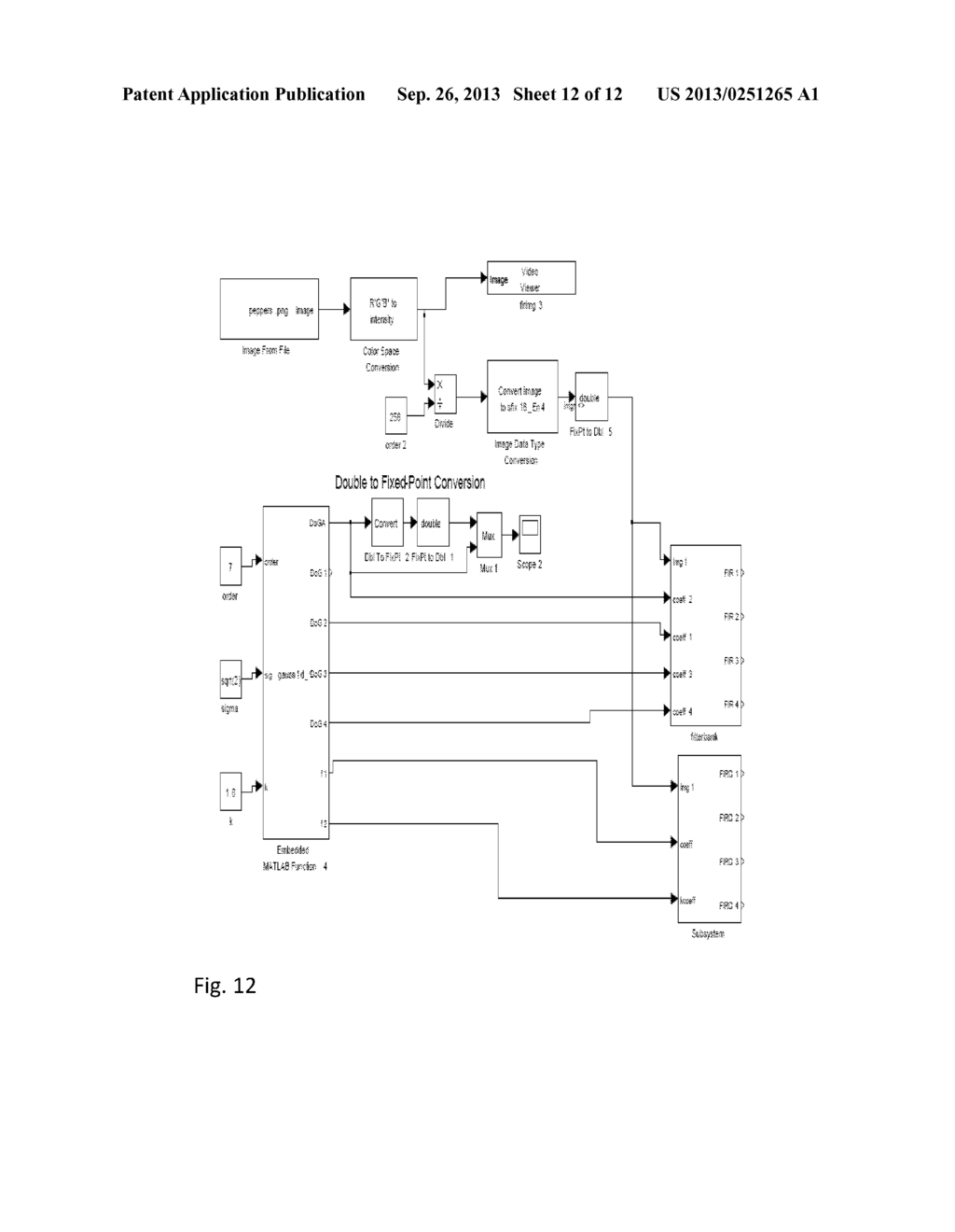 METHOD AND DEVICE FOR PARALLEL PROCESSING OF IMAGES - diagram, schematic, and image 13