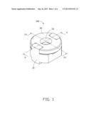 BEARING DEVICE, METHOD OF MANUFACTURING BEARING DEVICE AND BEARING     ASSEMBLY HAVING THE BEARING DEVICE diagram and image