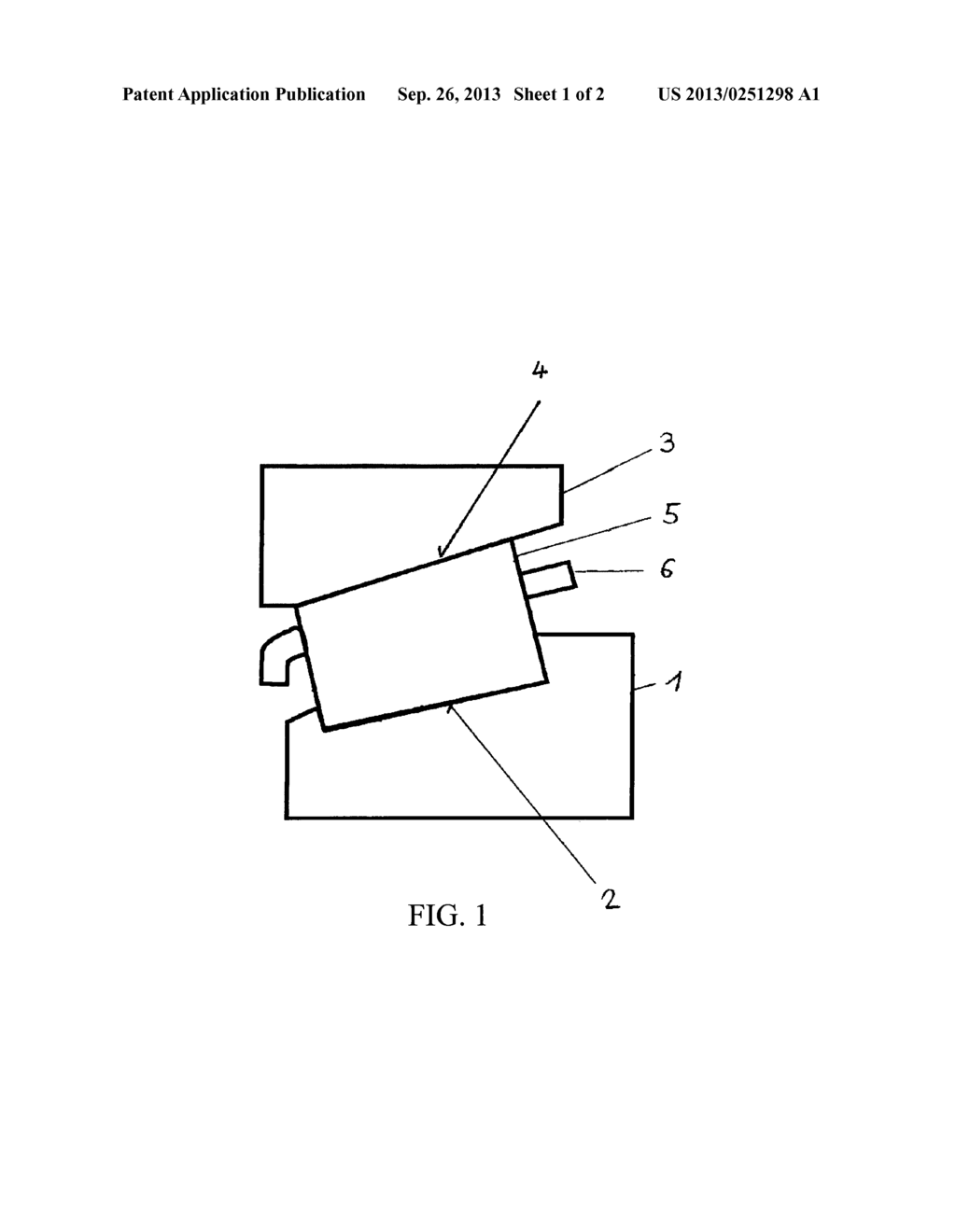 Rolling Element Bearing and Method of Making the Same - diagram, schematic, and image 02