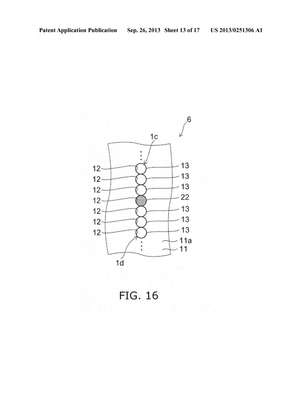 WAVEGUIDE AND INTEGRATED CIRCUIT - diagram, schematic, and image 14