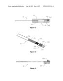 CONNECTOR FOR RIBBON OPTICAL FIBER diagram and image