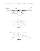 CONNECTOR FOR RIBBON OPTICAL FIBER diagram and image