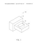 OPTICAL PLUG AND RELATED OPTICAL SIGNAL COUPLING ASSEMBLY diagram and image