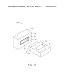 OPTICAL PLUG AND RELATED OPTICAL SIGNAL COUPLING ASSEMBLY diagram and image