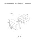 OPTICAL PLUG AND RELATED OPTICAL SIGNAL COUPLING ASSEMBLY diagram and image