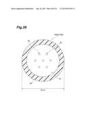 MULTI-CORE OPTICAL FIBER, MULTI-CORE OPTICAL FIBER CABLE, AND MULTI-CORE     OPTICAL FIBER TRANSMISSION SYSTEM diagram and image