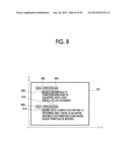 INFORMATION PROCESSING APPARATUS, INFORMATION PROCESSING METHOD, AND     NON-TRANSITORY COMPUTER READABLE MEDIUM STORING INFORMATION PROCESSING     PROGRAM diagram and image