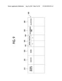 INFORMATION PROCESSING APPARATUS, INFORMATION PROCESSING METHOD, AND     NON-TRANSITORY COMPUTER READABLE MEDIUM STORING INFORMATION PROCESSING     PROGRAM diagram and image