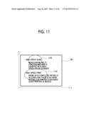 INFORMATION PROCESSING APPARATUS, INFORMATION PROCESSING METHOD, AND     NON-TRANSITORY COMPUTER READABLE MEDIUM STORING INFORMATION PROCESSING     PROGRAM diagram and image