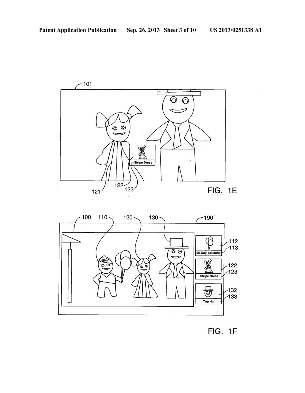 Providing item information notification during video playing. - diagram, schematic, and image 04