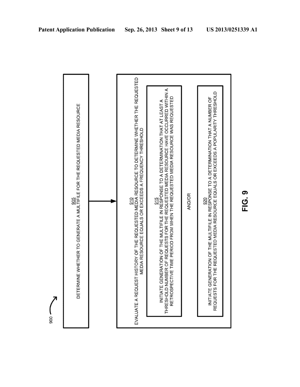 MEDIA RESOURCE STORAGE AND MANAGEMENT - diagram, schematic, and image 10