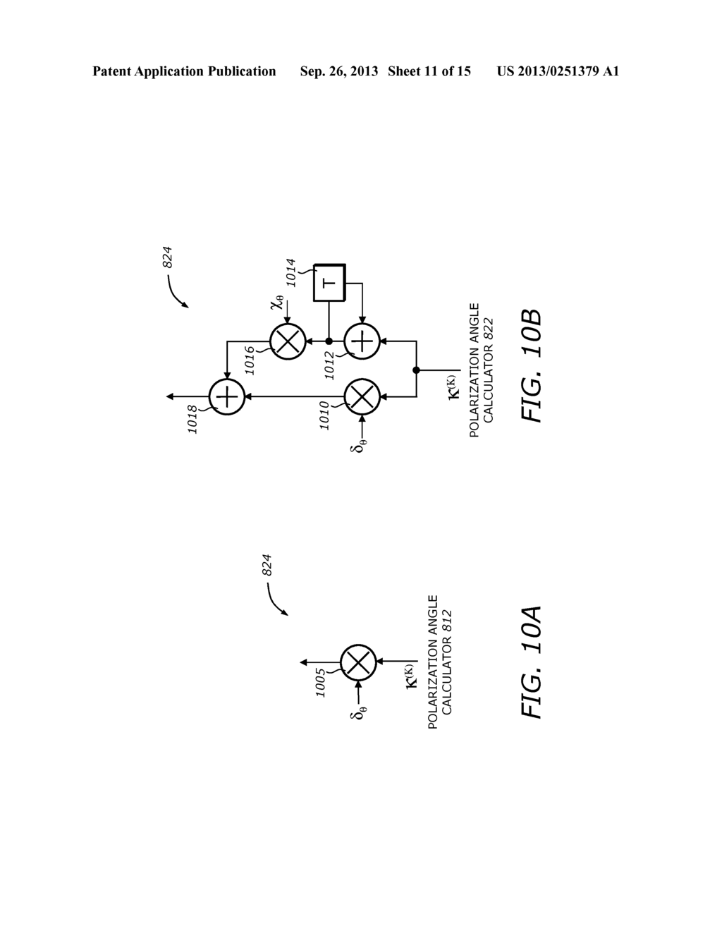 ADAPTIVE EQUALIZATION IN COHERENT FIBER OPTIC COMMUNICATION - diagram, schematic, and image 12