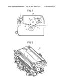 COOLING DEVICE AND IMAGE FORMING APPARATUS INCLUDING SAME diagram and image