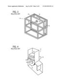 COOLING DEVICE AND IMAGE FORMING APPARATUS INCLUDING SAME diagram and image