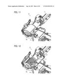 COOLING DEVICE AND IMAGE FORMING APPARATUS INCLUDING SAME diagram and image