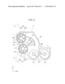 IMAGE FORMING APPARATUS diagram and image