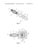 COUPLING DEVICE diagram and image