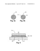 STARTING MATERIAL AND PROCESS FOR PRODUCING A SINTERED JOIN diagram and image