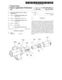 MOUNTING STRUCTURE OF VEHICLE COMPONENT diagram and image