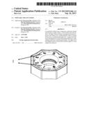 INDEXABLE MILLING INSERT diagram and image