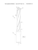 CUTTING TOOL HAVING REPLACEABLE CUTTING INSERT AND REPLACEABLE CUTTING     INSERT THEREFORE diagram and image