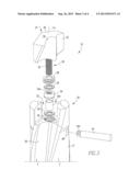 CUTTING TOOL HAVING REPLACEABLE CUTTING INSERT AND REPLACEABLE CUTTING     INSERT THEREFORE diagram and image