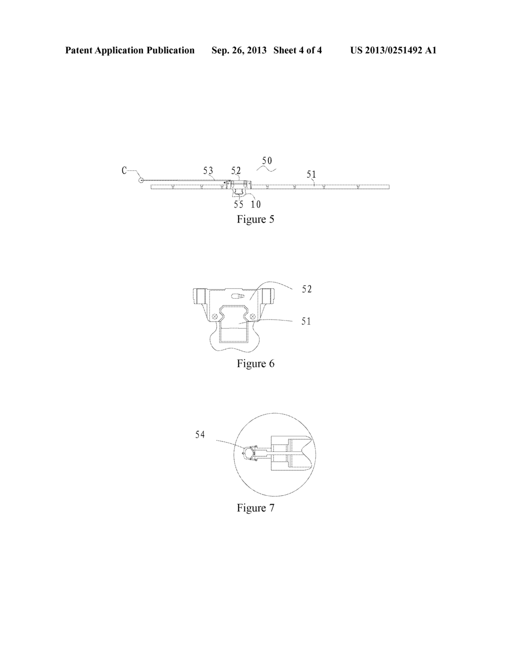 Transferring Apparatus for Glass Substrate - diagram, schematic, and image 05