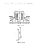 STACKING DEVICE AND AIR PURIFICATION SYSTEM THEREOF diagram and image