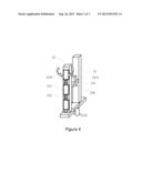 STACKING DEVICE AND AIR PURIFICATION SYSTEM THEREOF diagram and image