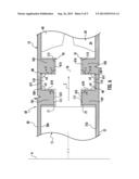 REGENERATIVE BLOWER WITH A CONVOLUTED CONTACTLESS IMPELLER-TO-HOUSING SEAL     ASSEMBLY diagram and image