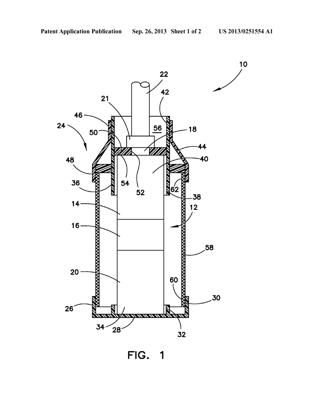 NO VAULT PUMP FILTER - diagram, schematic, and image 02