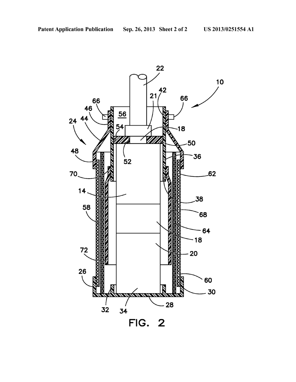 NO VAULT PUMP FILTER - diagram, schematic, and image 03